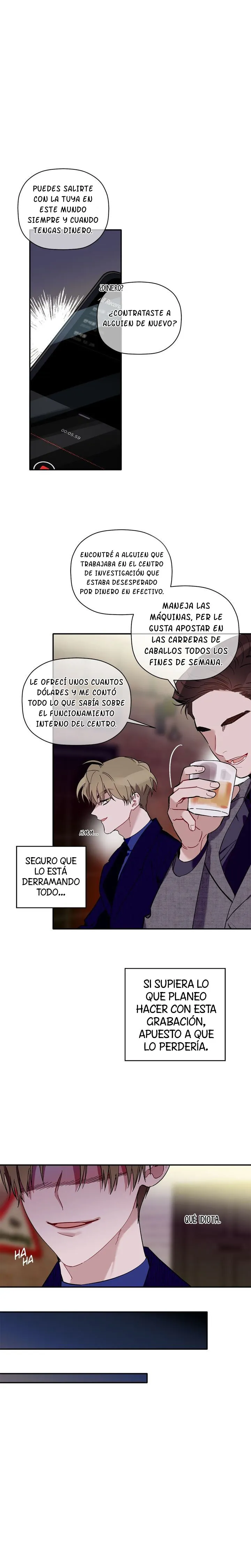 Te regalaré flores Capítulo 63 en Línea - página 3