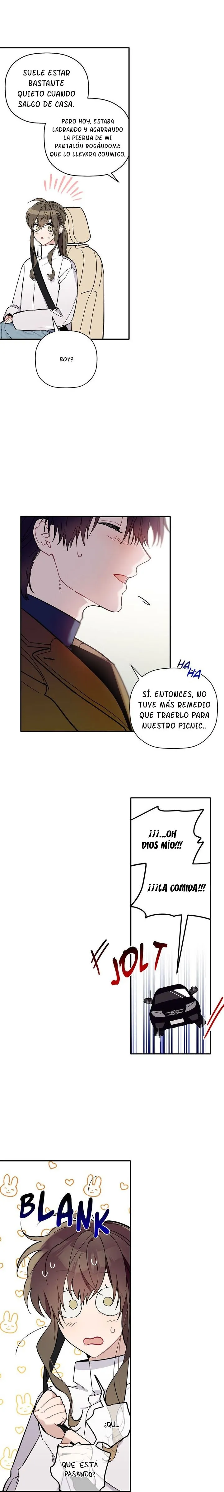 Te regalaré flores Capítulo 63 en Línea - página 5