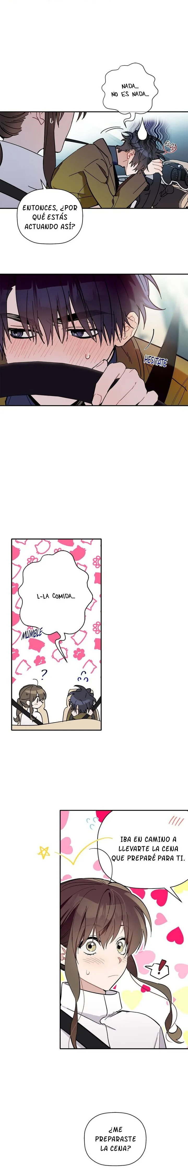 Te regalaré flores Capítulo 63 en Línea - página 6