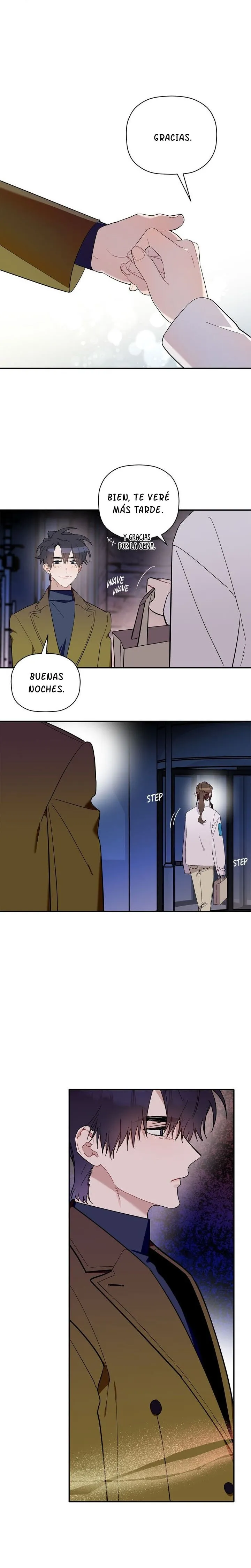 Te regalaré flores Capítulo 63 en Línea - página 8