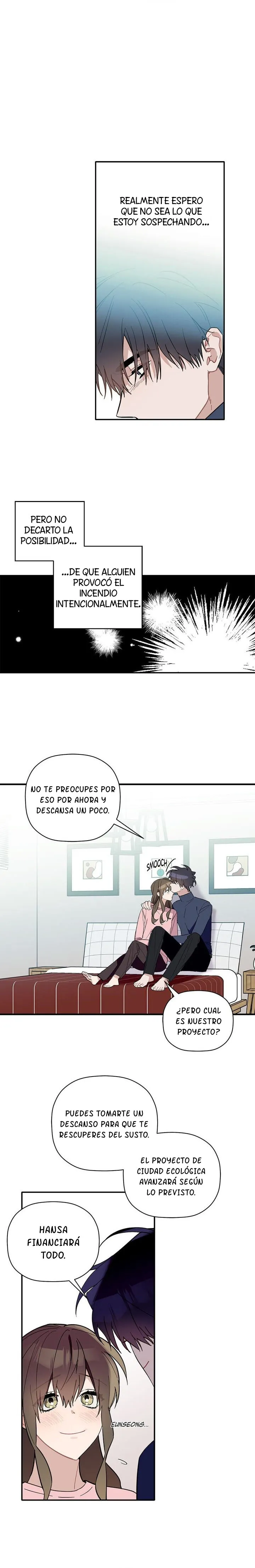 Te regalaré flores Capítulo 63 en Línea - página 10