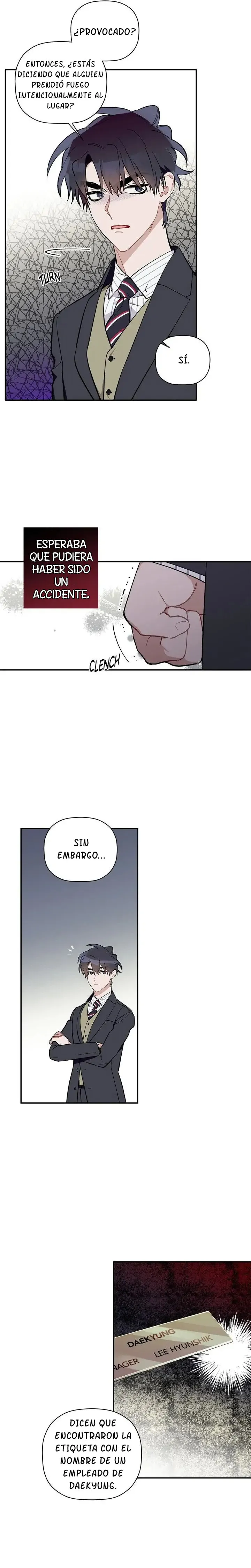 Te regalaré flores Capítulo 64 en Línea - página 4
