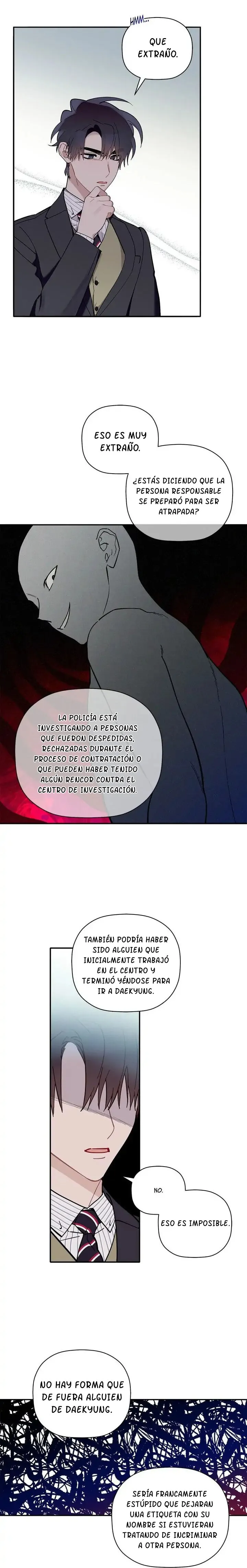 Te regalaré flores Capítulo 64 en Línea - página 5