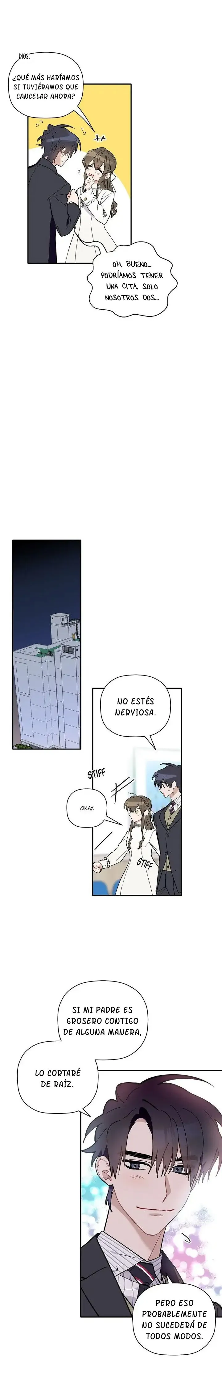 Te regalaré flores Capítulo 64 en Línea - página 9