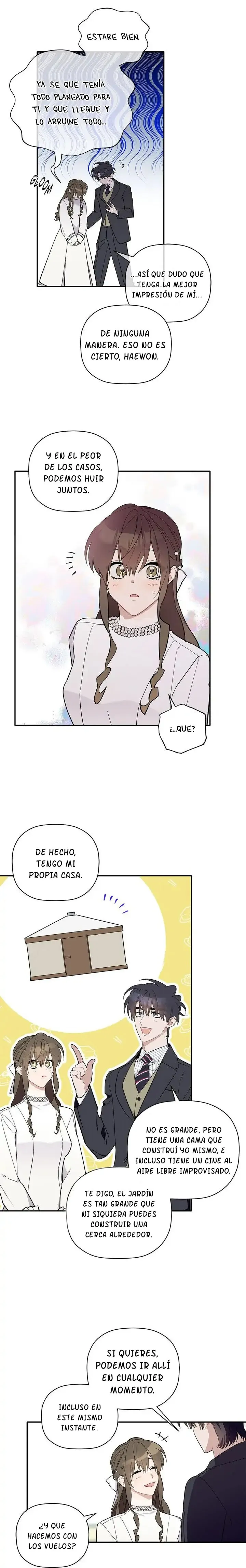 Te regalaré flores Capítulo 64 en Línea - página 10