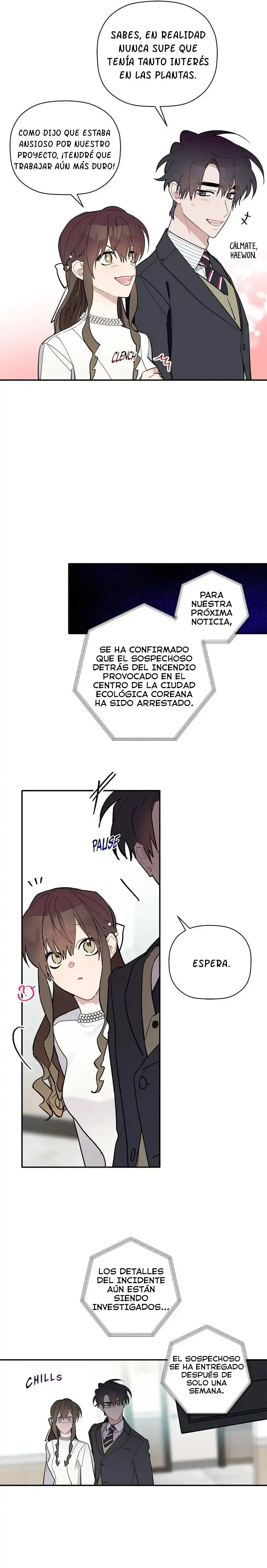 Te regalaré flores Capítulo 64 en Línea - página 14