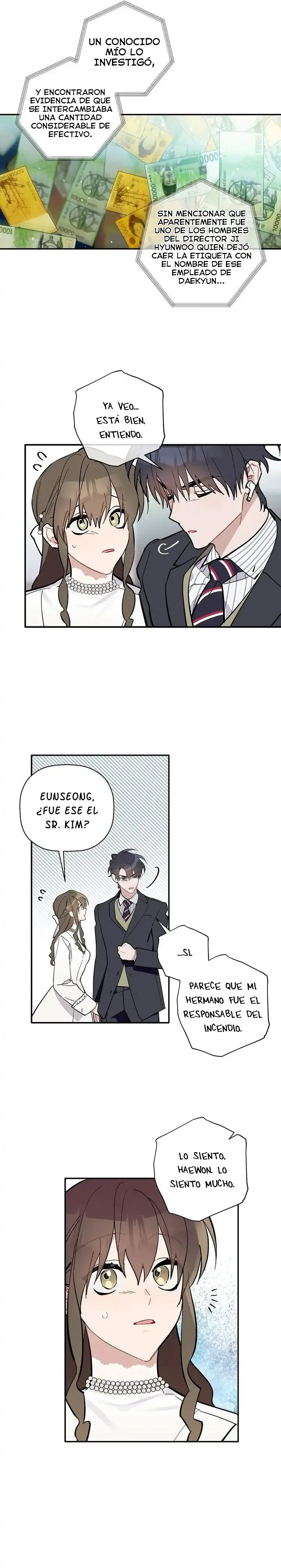 Te regalaré flores Capítulo 64 en Línea - página 16
