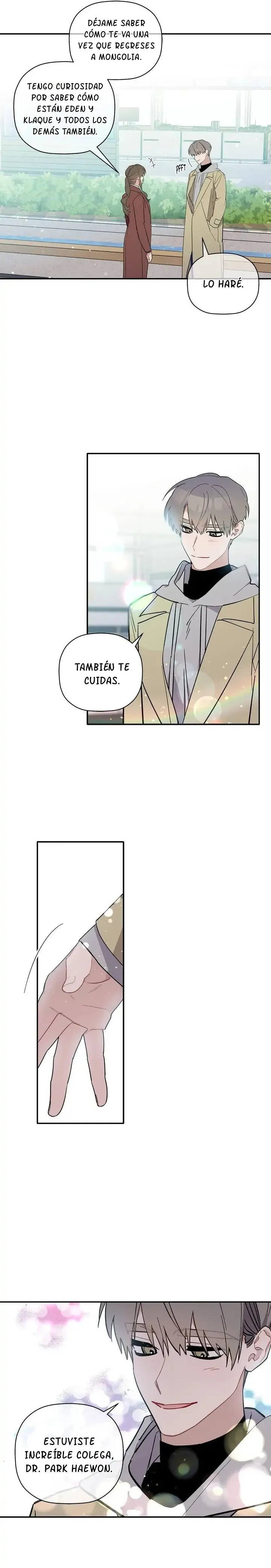 Te regalaré flores Capítulo 65 en Línea - página 8