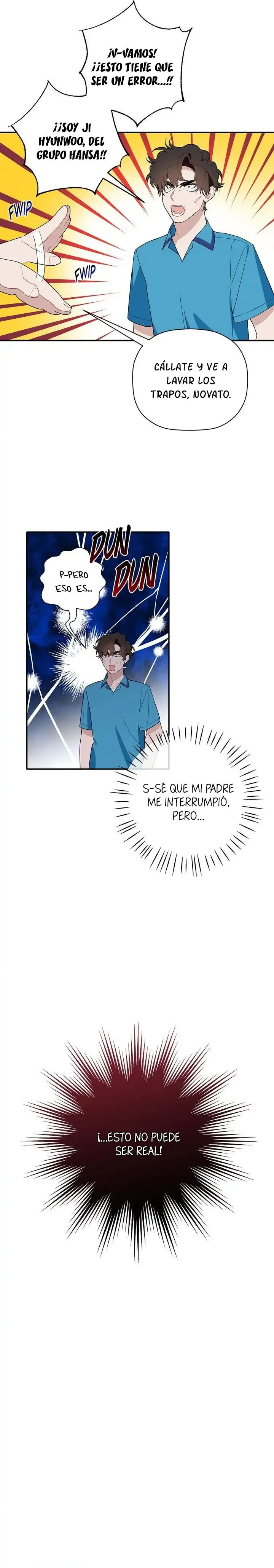 Te regalaré flores Capítulo 65 en Línea - página 11