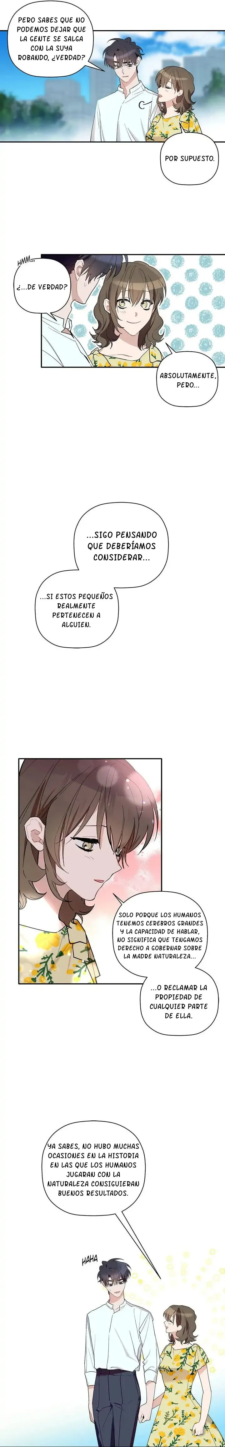 Te regalaré flores Capítulo 65 en Línea - página 14