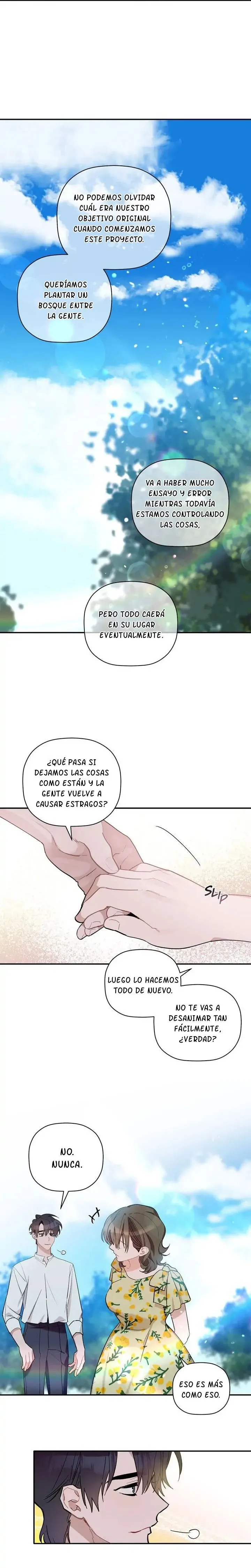 Te regalaré flores Capítulo 65 en Línea - página 15