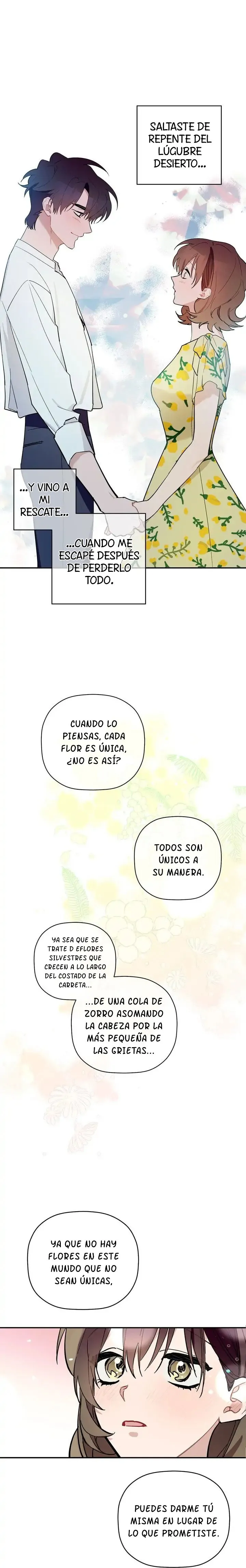 Te regalaré flores Capítulo 65 en Línea - página 18