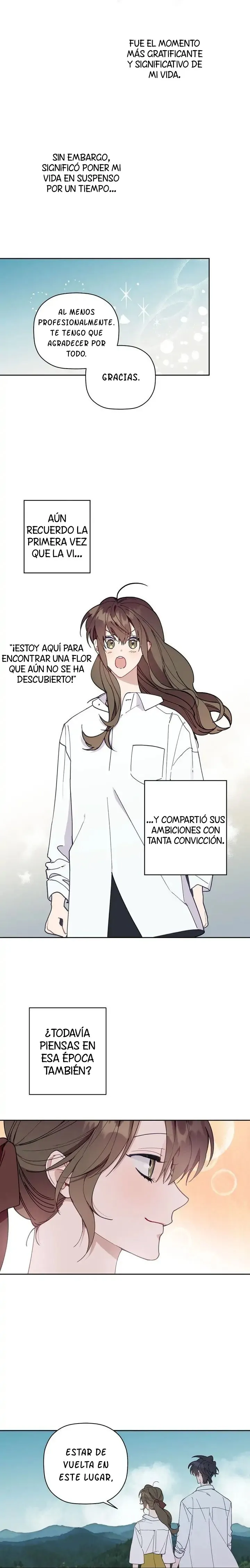 Te regalaré flores Capítulo 67 en Línea - página 8