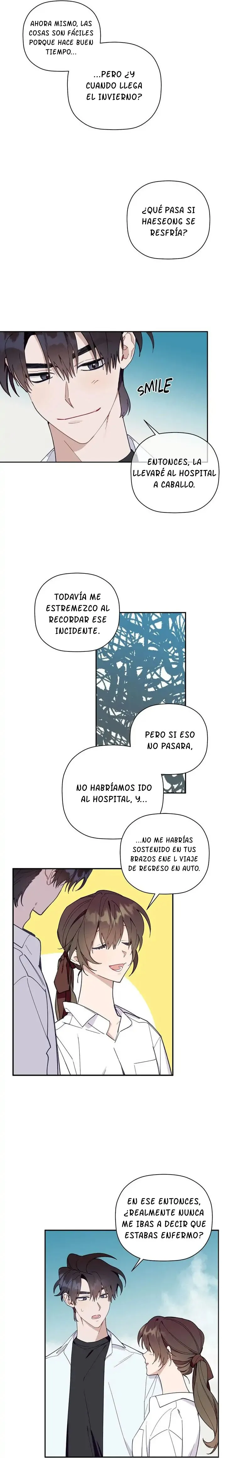 Te regalaré flores Capítulo 67 en Línea - página 11