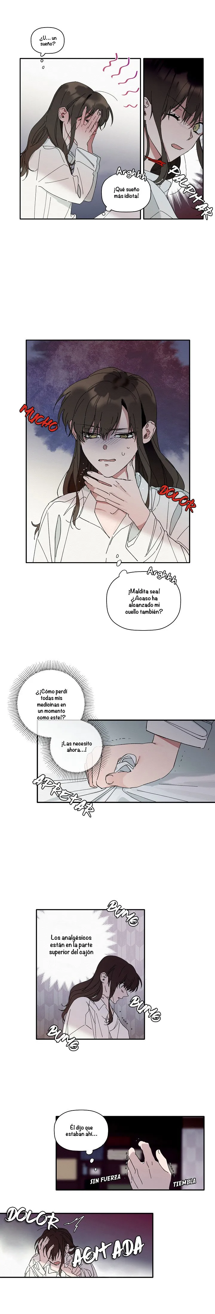 Te regalaré flores Capítulo 9 en Línea - página 16