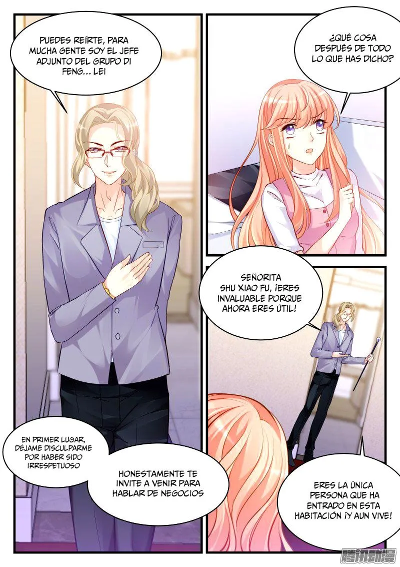 Teach The Devil Husband Capítulo 10 en Línea - página 2