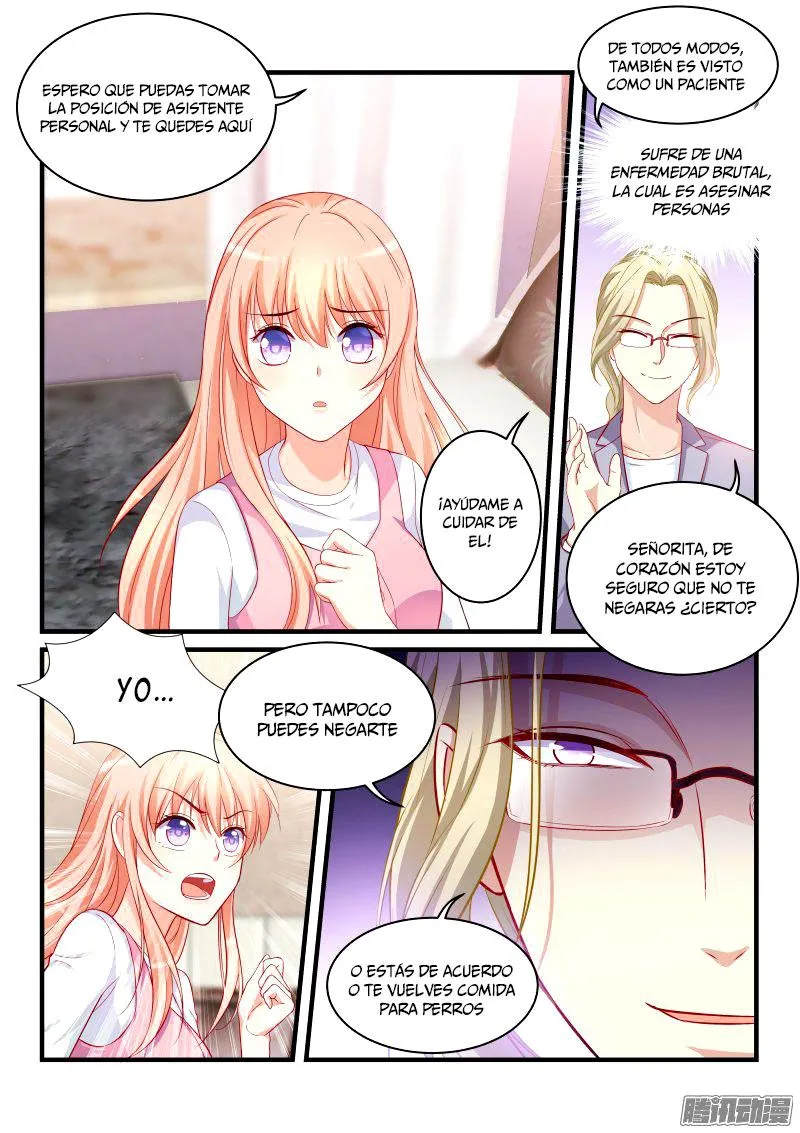 Teach The Devil Husband Capítulo 10 en Línea - página 3