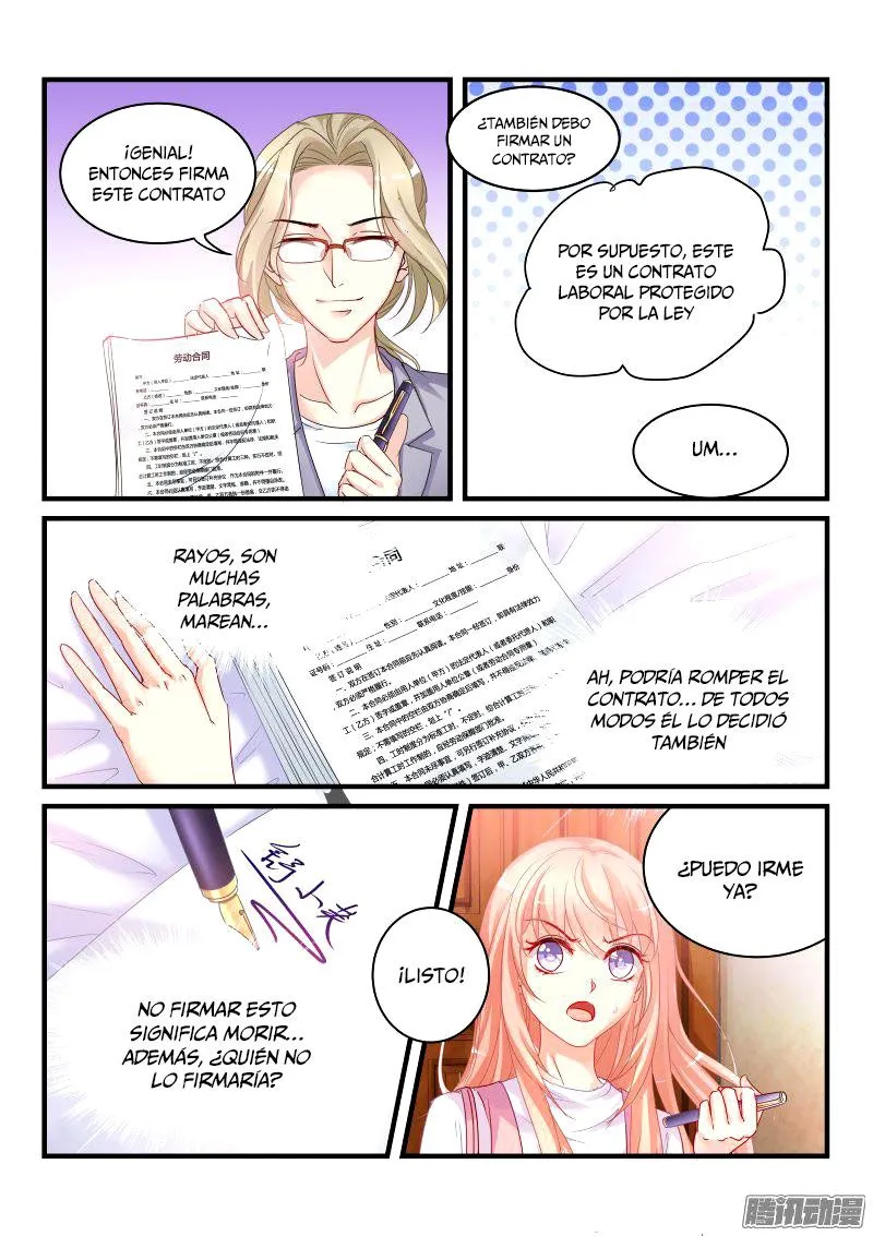 Teach The Devil Husband Capítulo 10 en Línea - página 6