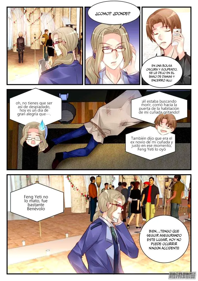 Teach The Devil Husband Capítulo 100 en Línea - página 6