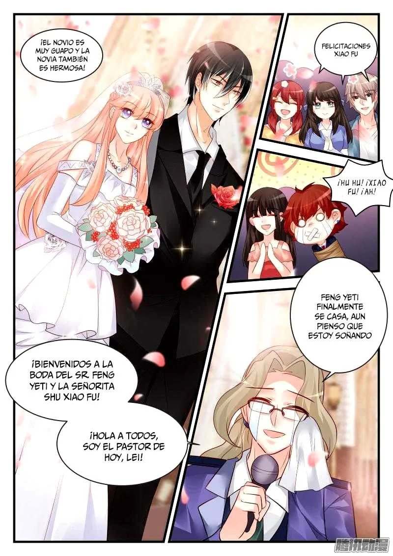 Teach The Devil Husband Capítulo 101 en Línea - página 3