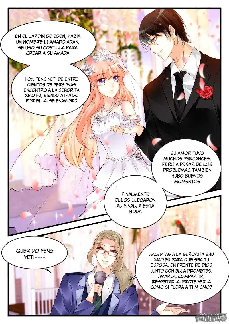 Teach The Devil Husband Capítulo 101 en Línea - página 4