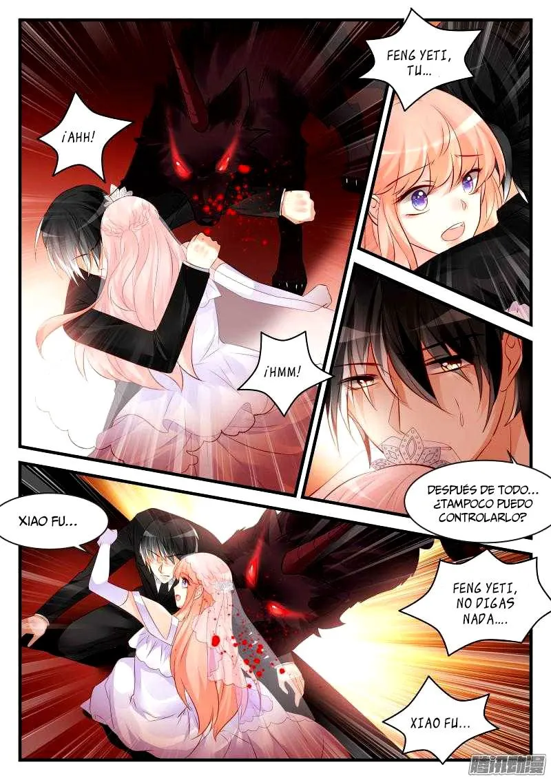 Teach The Devil Husband Capítulo 102 en Línea - página 5