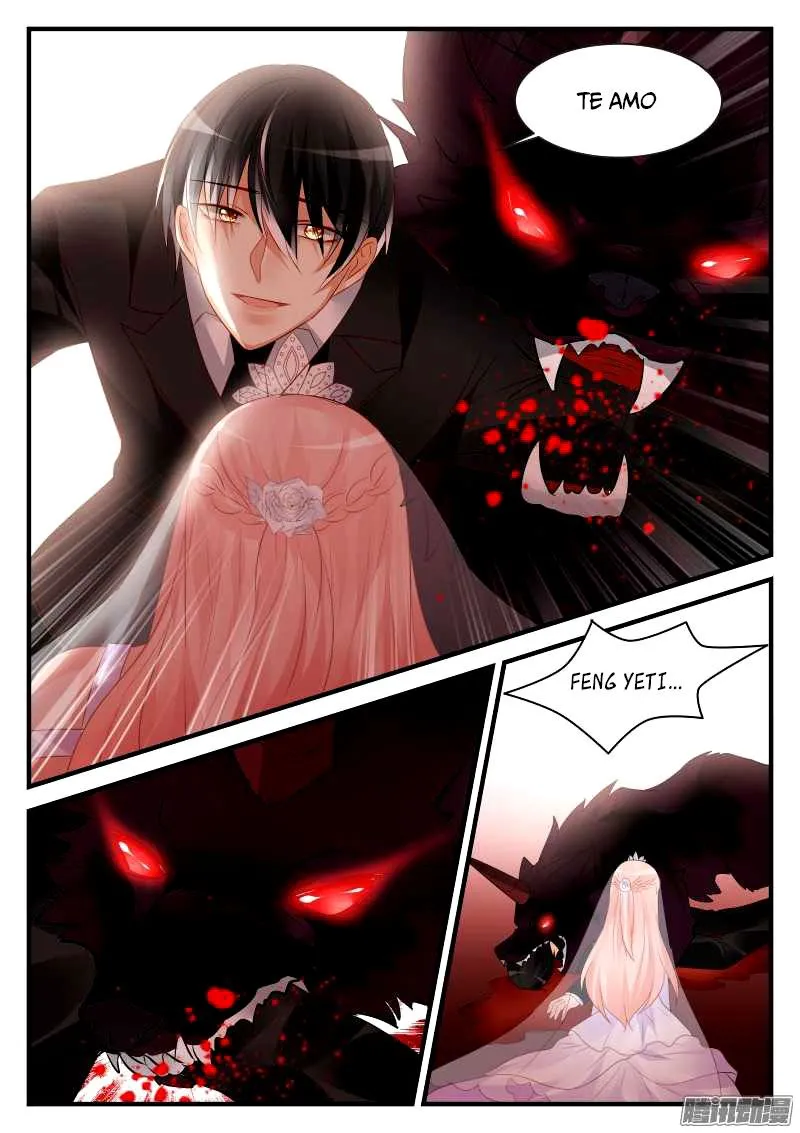 Teach The Devil Husband Capítulo 102 en Línea - página 6