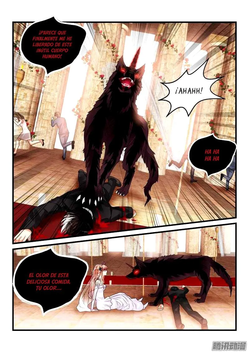 Teach The Devil Husband Capítulo 102 en Línea - página 8