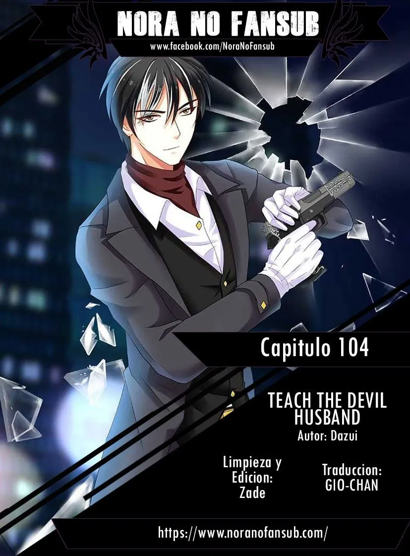 Teach The Devil Husband Capítulo 104 en Línea - página 1