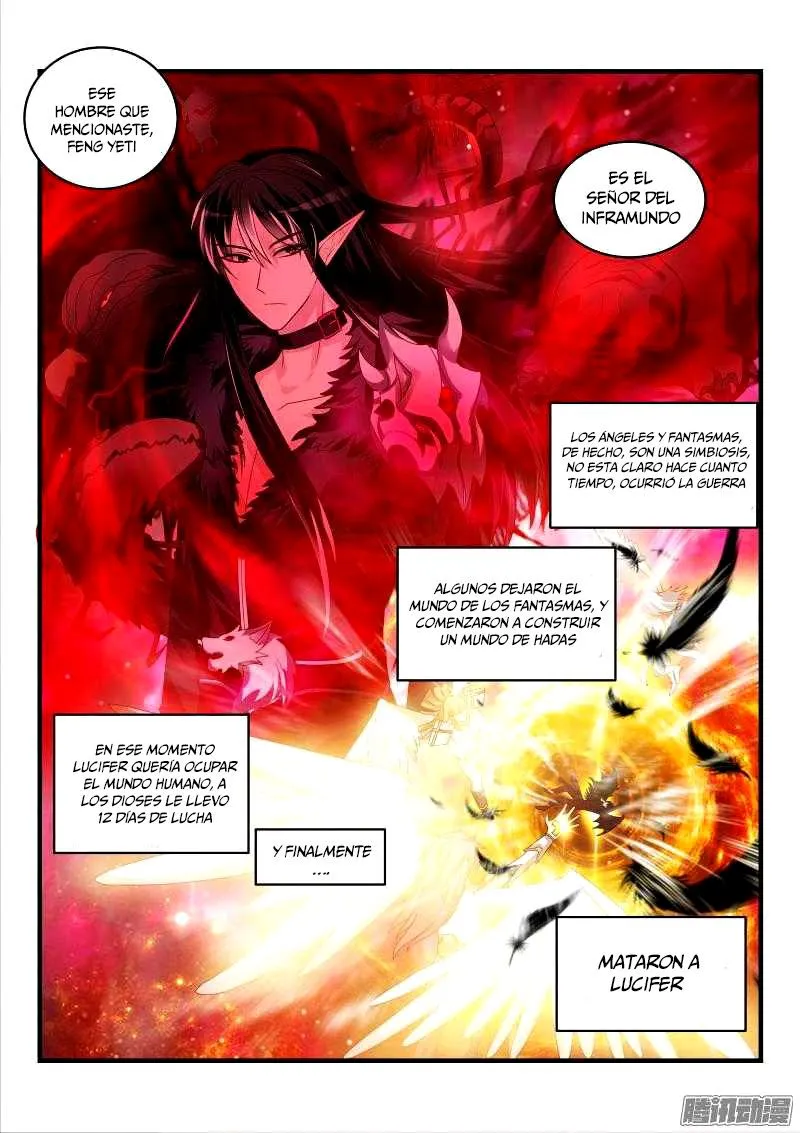 Teach The Devil Husband Capítulo 105 en Línea - página 8