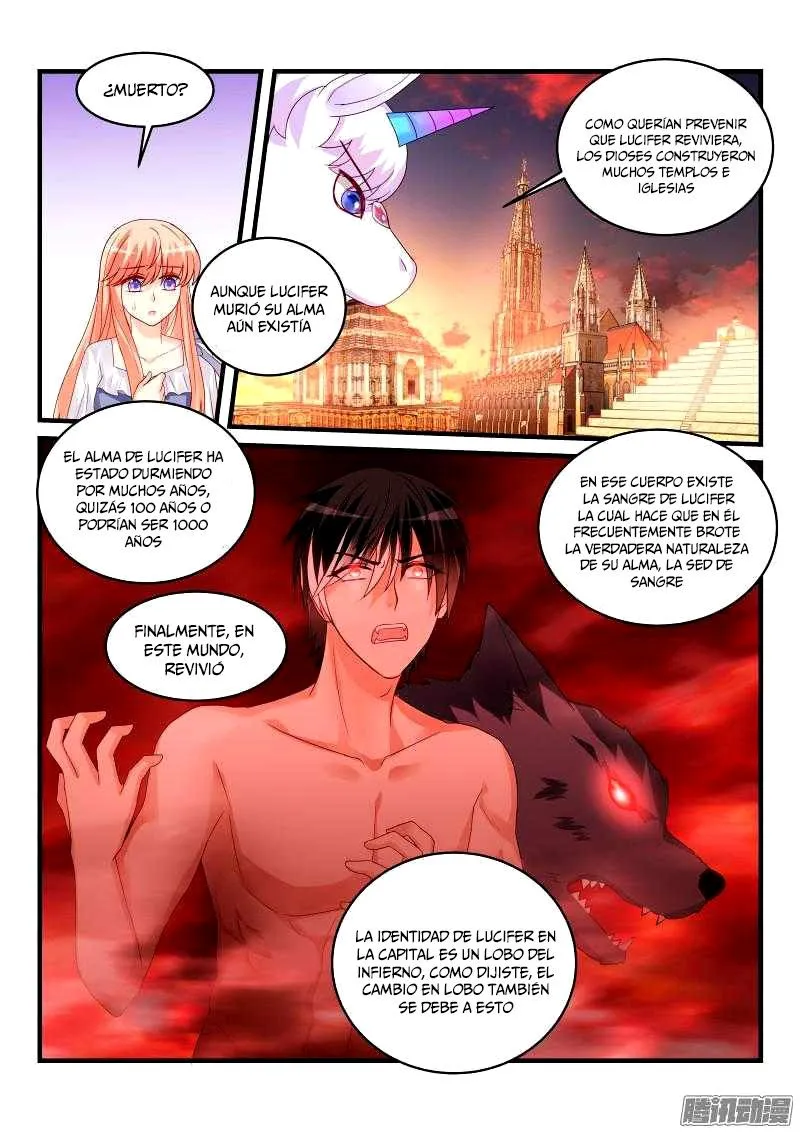 Teach The Devil Husband Capítulo 105 en Línea - página 9