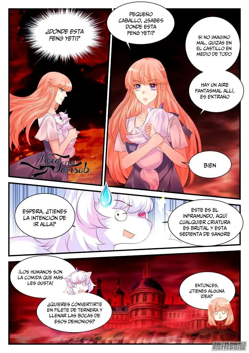 Teach The Devil Husband Capítulo 107 en Línea - página 2
