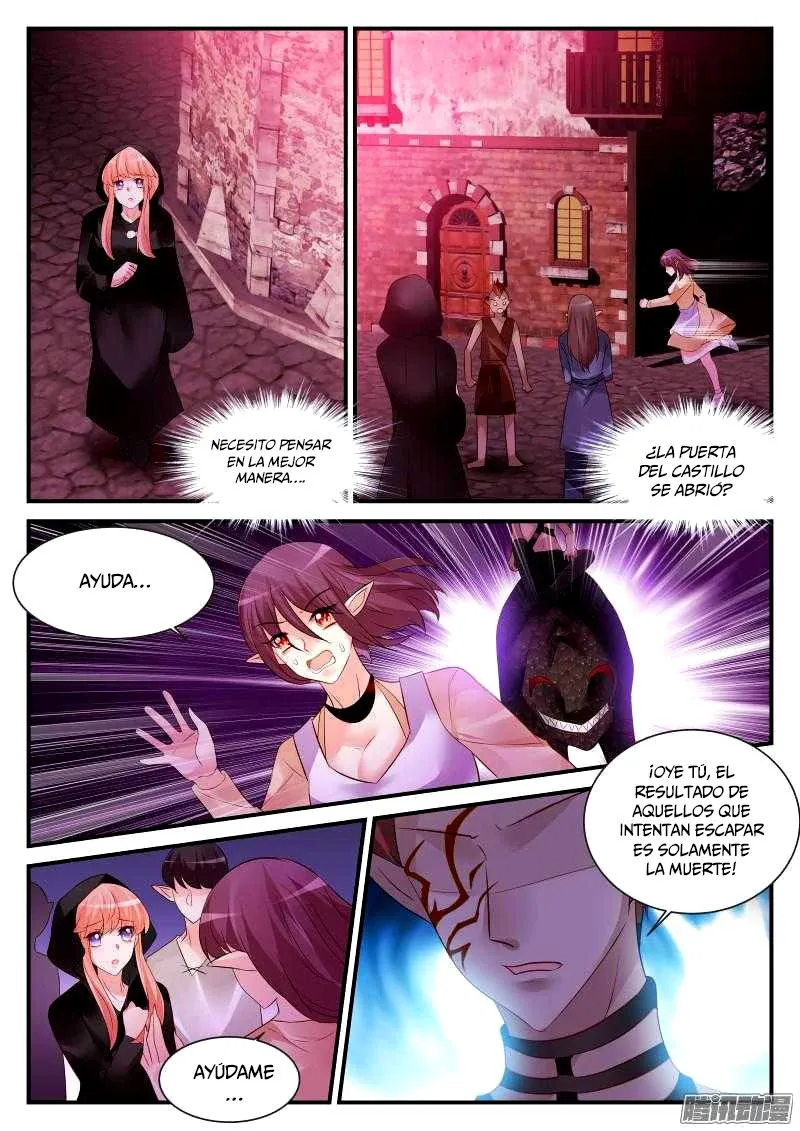 Teach The Devil Husband Capítulo 107 en Línea - página 5