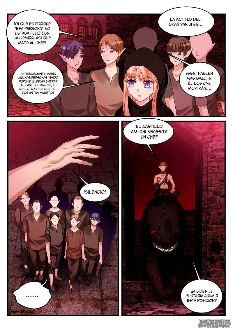Teach The Devil Husband Capítulo 107 en Línea - página 7