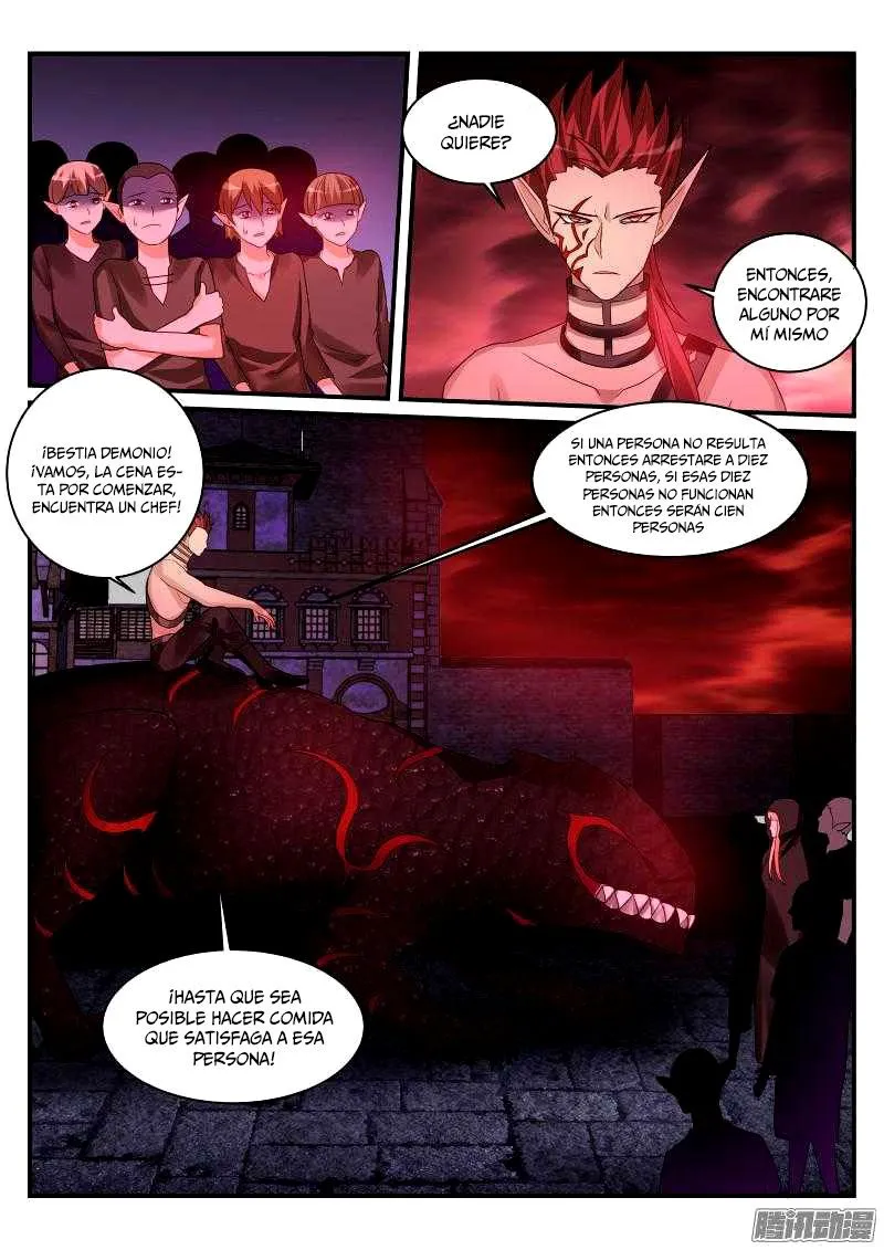 Teach The Devil Husband Capítulo 107 en Línea - página 8