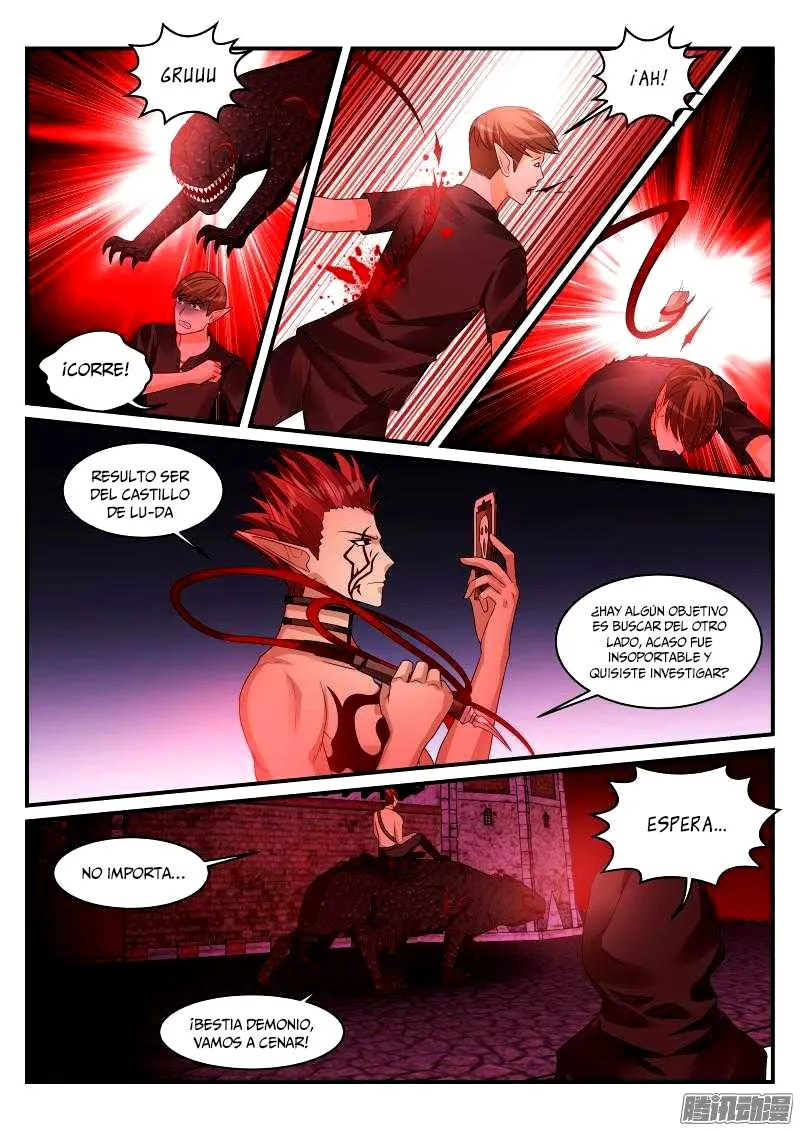 Teach The Devil Husband Capítulo 107 en Línea - página 10