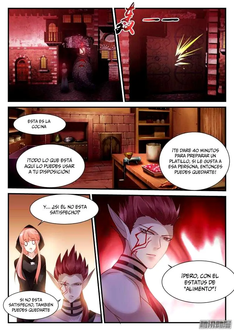 Teach The Devil Husband Capítulo 108 en Línea - página 3