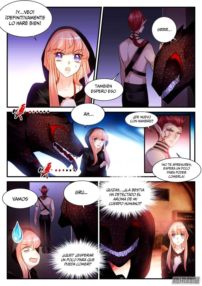Teach The Devil Husband Capítulo 108 en Línea - página 4