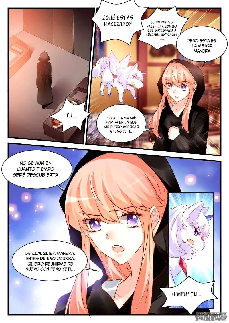 Teach The Devil Husband Capítulo 108 en Línea - página 5