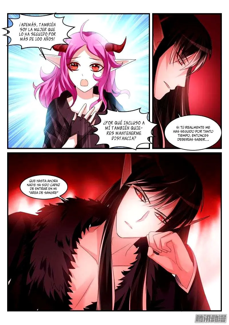 Teach The Devil Husband Capítulo 108 en Línea - página 10