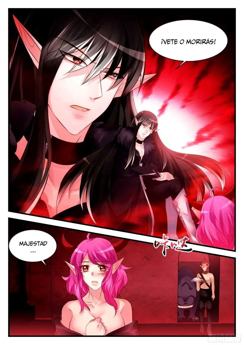 Teach The Devil Husband Capítulo 109 en Línea - página 3