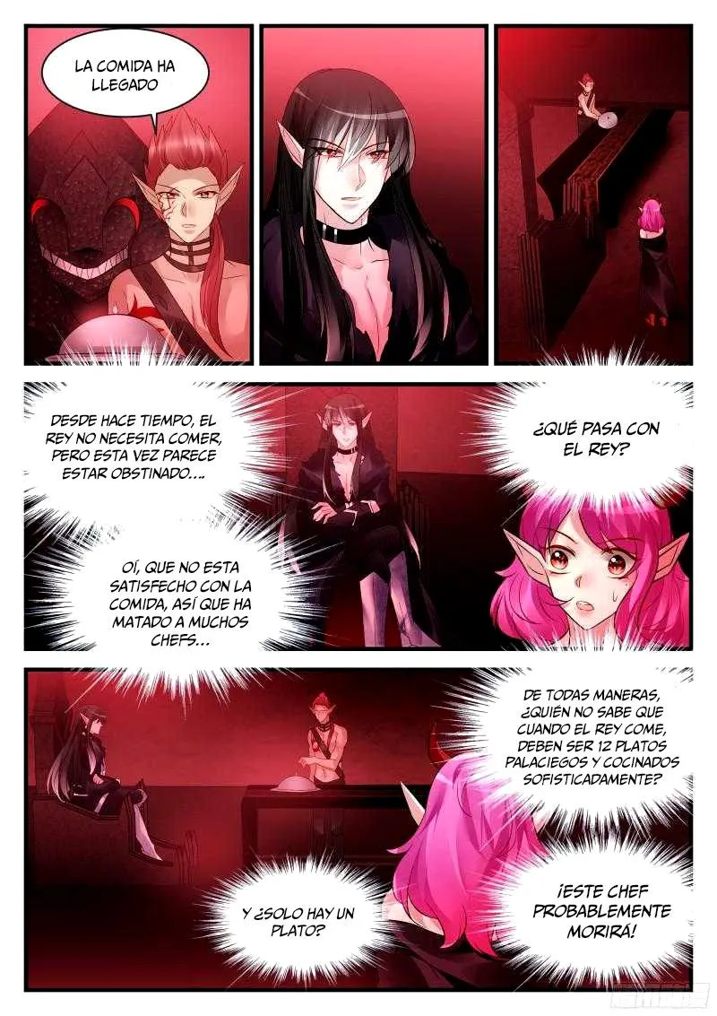 Teach The Devil Husband Capítulo 109 en Línea - página 4