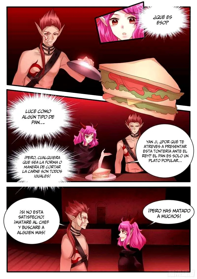 Teach The Devil Husband Capítulo 109 en Línea - página 5