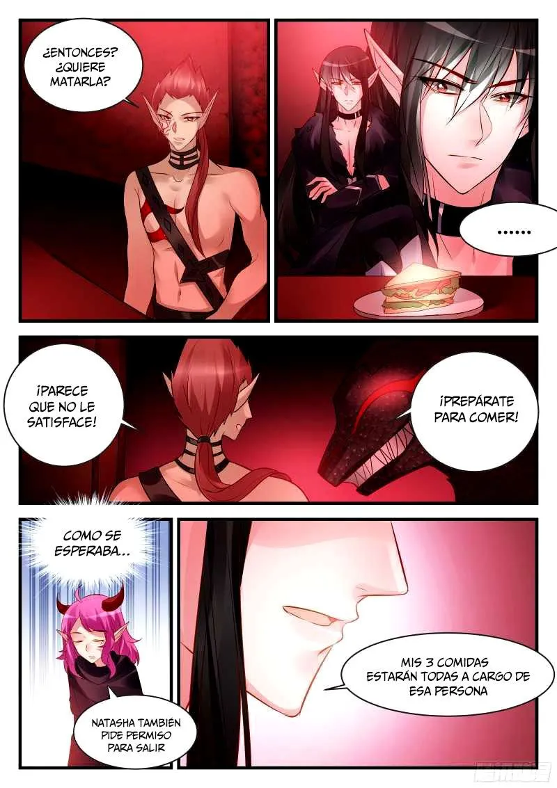 Teach The Devil Husband Capítulo 109 en Línea - página 6