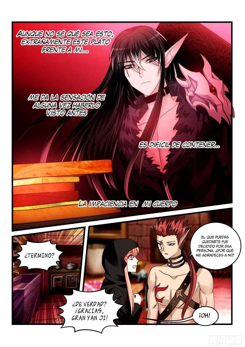 Teach The Devil Husband Capítulo 109 en Línea - página 8