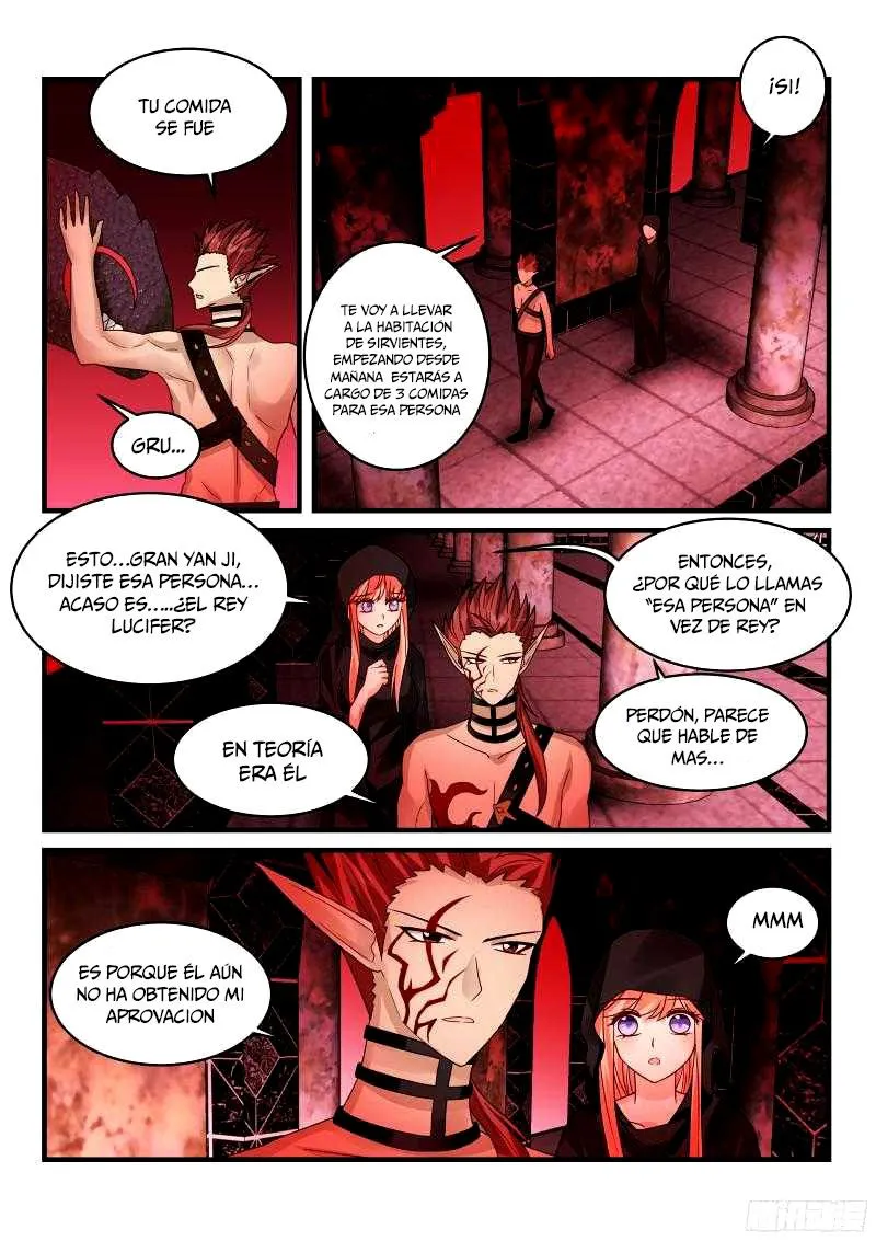 Teach The Devil Husband Capítulo 109 en Línea - página 9