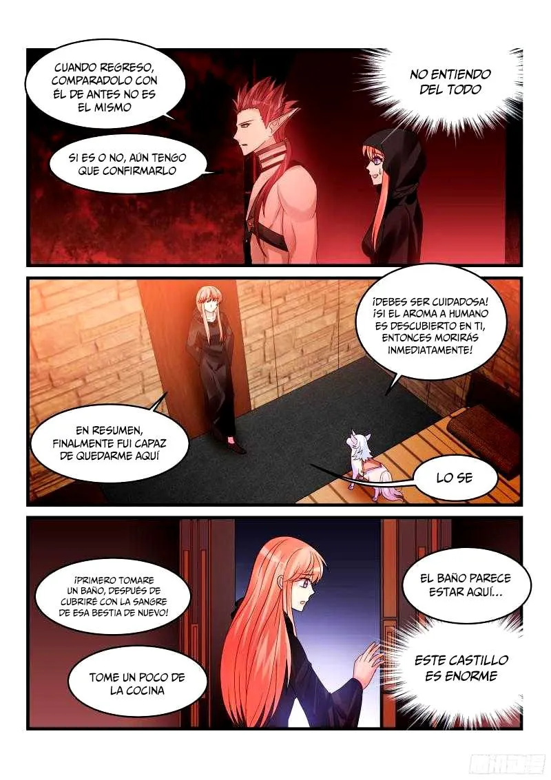 Teach The Devil Husband Capítulo 109 en Línea - página 10