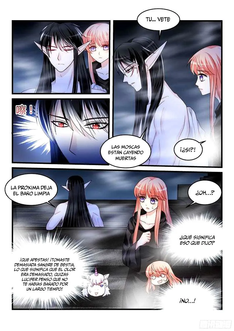 Teach The Devil Husband Capítulo 110 en Línea - página 7