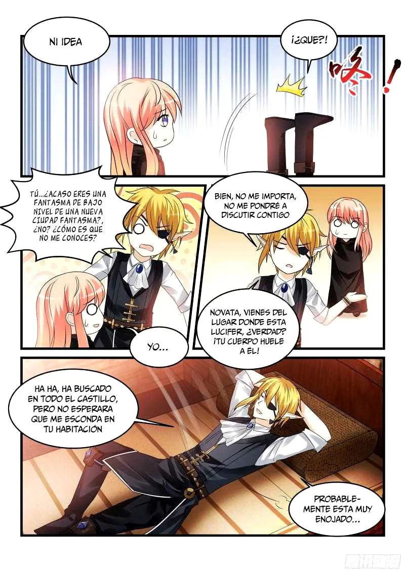 Teach The Devil Husband Capítulo 110 en Línea - página 10