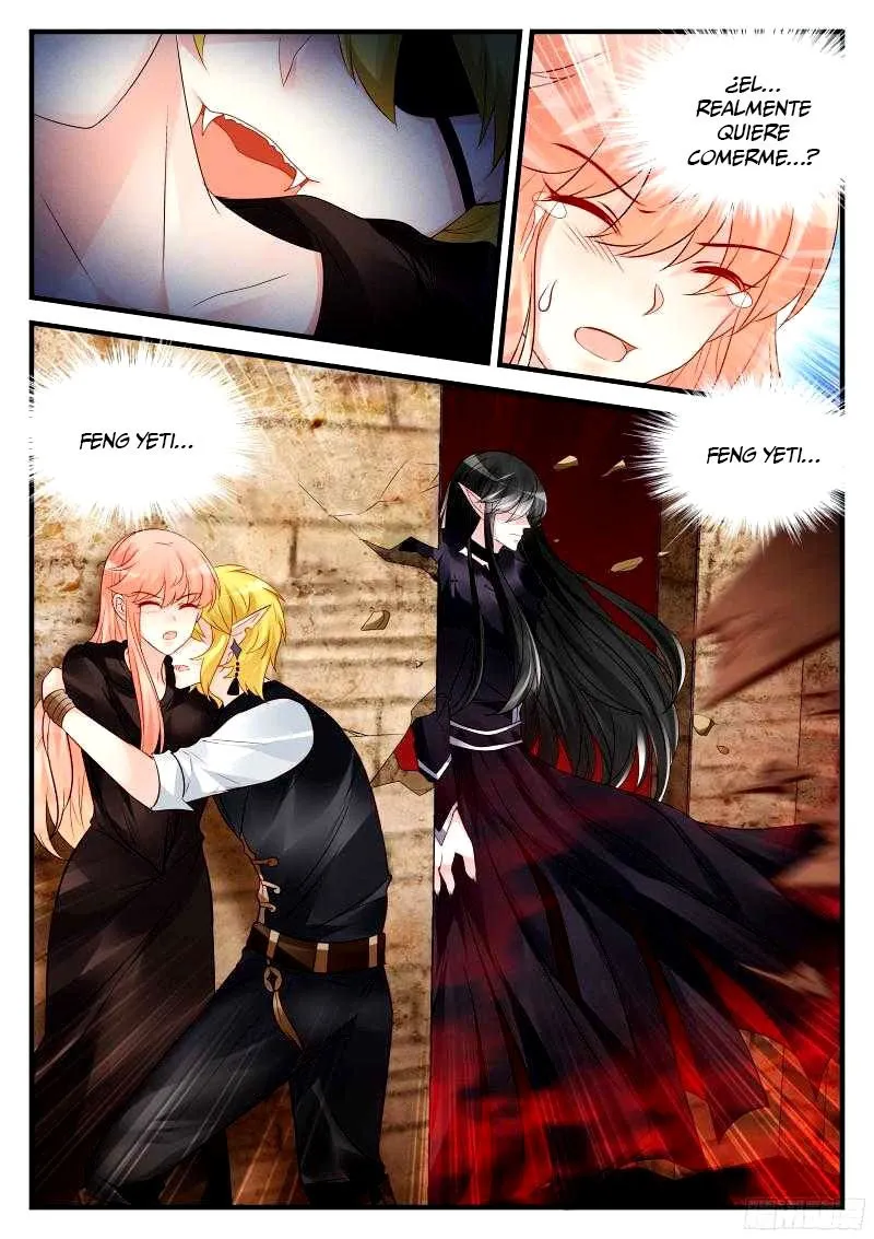 Teach The Devil Husband Capítulo 111 en Línea - página 5